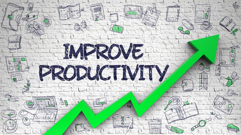 Improve sales Productivity