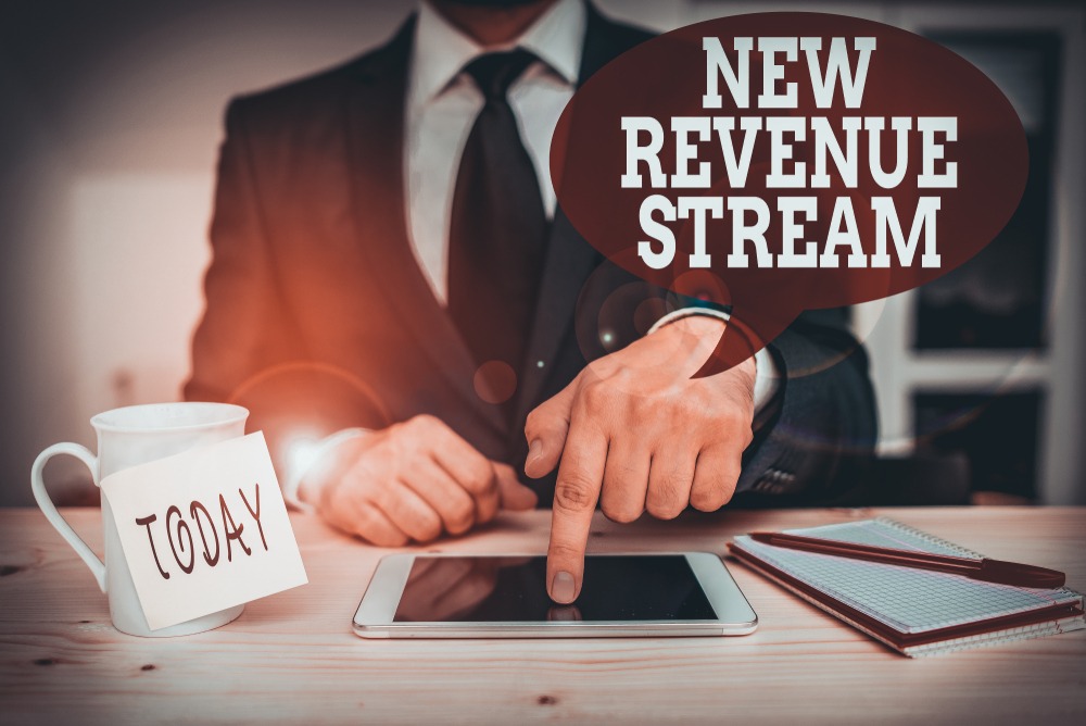 new revenue stream